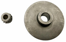 Laden Sie das Bild in den Galerie-Viewer, Getriebe Tellerrad + Kegel, unten, von Kraftfeld, Werkzeughandel Feldmann
