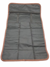 Laden Sie das Bild in den Galerie-Viewer, große Werkzeugtasche Rolltasche offen, leer,  KFZ Motorrad Camping LKW – von Kraftfeld | Werkzeughandel - Feldmann
