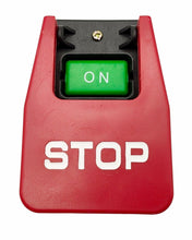 Laden Sie das Bild in den Galerie-Viewer, großer robuster Maschinen Elektro von vorne  von Kraftfeld | Werkzeughandel - Feldmann
