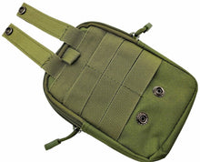 Laden Sie das Bild in den Galerie-Viewer, Gürtel Werkzeug Tasche wasserdichtes Nylon 600D, taktische Einsatztasche, Militär, Armee, Polizei, Jagd, Sport, Outdoor, Handytasche – von Kraftfeld | Werkzeughandel - Feldmann

