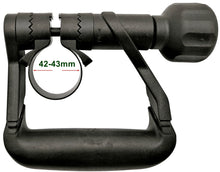 Laden Sie das Bild in den Galerie-Viewer, Handgriff 42mm Griff für Bosch GSH 5 CE, GSH 4 GBH 2 - 24 GBH 2/20, GBH 2 - 20, GBH 2 - 22, GBH 2 - 23, GBH 2 SE, DSR, DSE, DS, DFR, GBH 24, GSB 18 - 2 – von Kraftfeld | Werkzeughandel - Feldmann
