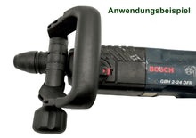 Laden Sie das Bild in den Galerie-Viewer, Handgriff 42mm Griff für Bosch GSH 5 CE, GSH 4 GBH 2 - 24 GBH 2/20, GBH 2 - 20, GBH 2 - 22, GBH 2 - 23, GBH 2 SE, DSR, DSE, DS, DFR, GBH 24, GSB 18 - 2 – von Kraftfeld | Werkzeughandel - Feldmann

