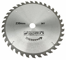 Laden Sie das Bild in den Galerie-Viewer, HM Holz Sägeblatt, von Kraftfeld, Werkzeughandel Feldmann
