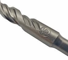 Laden Sie das Bild in den Galerie-Viewer, HM Kreuzschneide Hammerbohrer, von Detail, von Kraftfeld, Werkzeughandel Feldmann
