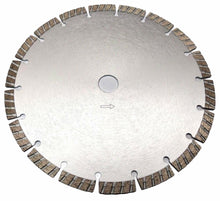 Laden Sie das Bild in den Galerie-Viewer,  Diamant Trennscheibe , von oben, von Kraftfeld, Werkzeughandel Feldmann
