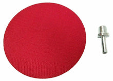 Laden Sie das Bild in den Galerie-Viewer, Klett Schleifteller, von unten, von Kraftfeld, Werkzeughandel Feldmann
