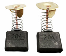 Laden Sie das Bild in den Galerie-Viewer, Kohle CB204 für Makita,vorne, von Kraftfeld, Werkzeughandel Feldmann
