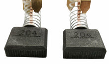 Laden Sie das Bild in den Galerie-Viewer, Kohle CB204 für Makita,Detail, von Kraftfeld, Werkzeughandel Feldmann
