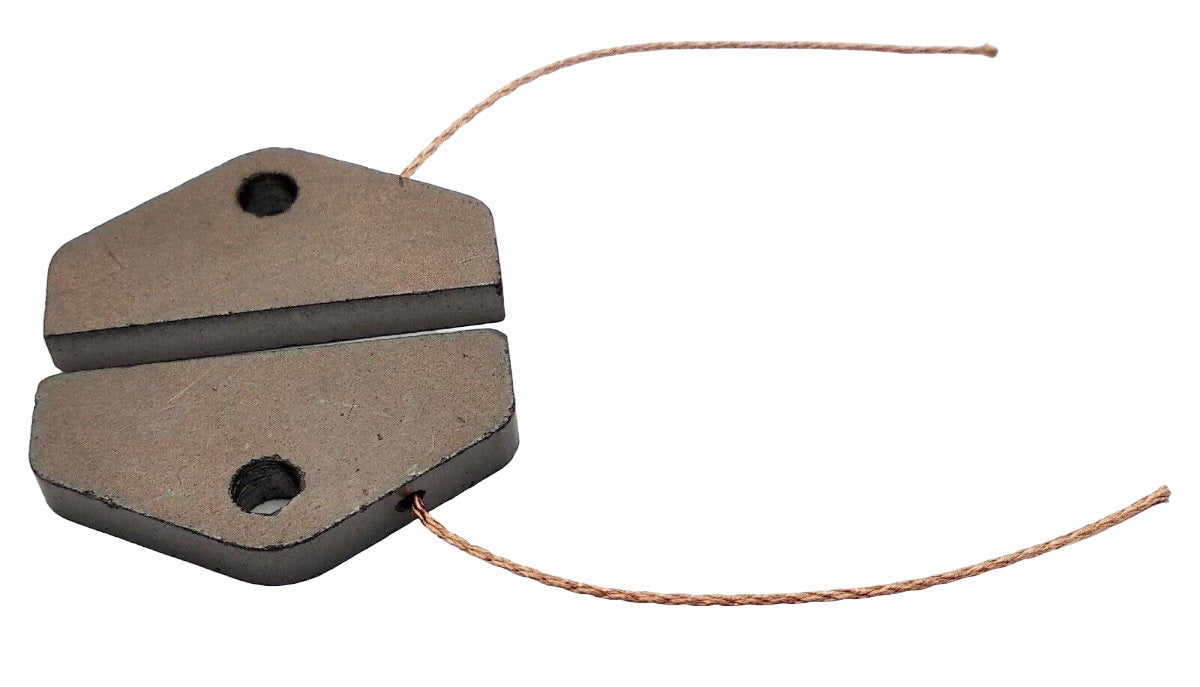 2x Kohlebürsten für Miele 5153702 4490382 4490381 4490380 4274410 6597490 2x Kohlebürsten für Miele 5153702 4490382 4490381 4490380 4274410 6597490