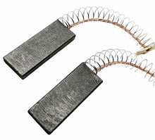 Laden Sie das Bild in den Galerie-Viewer, Kohlebürsten für Bosch, von oben, von Kraftfeld, Werkzeughandel Feldmann
