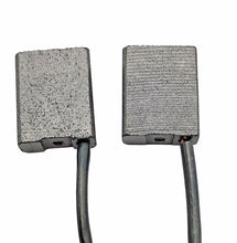 Laden Sie das Bild in den Galerie-Viewer, Kohlebürsten für Einhell YPL Details – Kraftfeld - Werkzeughandel Feldmann
