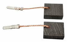 Laden Sie das Bild in den Galerie-Viewer, Kohlebürsten für Metabo 15, von oben, von Kraftfeld, Werkzeughandel -Feldmann
