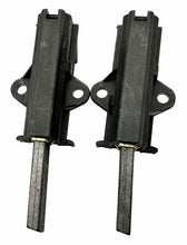 Laden Sie das Bild in den Galerie-Viewer, Kohlebürsten L 24 MF 7 für Arcelik,, von unten, von Kraftfeld, Werkzeughandel Feldmann
