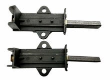 Laden Sie das Bild in den Galerie-Viewer, Kohlebürsten L 24 MF 7 für Arcelik,, von oben, von Kraftfeld, Werkzeughandel Feldmann
