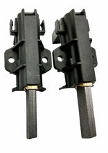 Laden Sie das Bild in den Galerie-Viewer, Kohlebürsten mit Halter für Hoover, von oben,  von Kraftfeld, Werkzeughandel Feldmann
