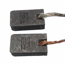 Laden Sie das Bild in den Galerie-Viewer, Kohlebürsten, oben, von Kraftfeld, Werkzeughandel Feldmann
