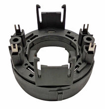 Laden Sie das Bild in den Galerie-Viewer, Kohlebürstenhalter, Bürstenhalter, Kohlehalter für Makita HR 1830, von unten  – von Kraftfeld | Werkzeughandel - Feldmann
