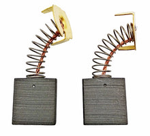 Laden Sie das Bild in den Galerie-Viewer, Kohlen f. Dewalt DW 702,703,713 XPS,715,716,780,782,7013,D 28400,DWS 782,709,779, von vorne  – von Kraftfeld | Werkzeughandel - Feldmann
