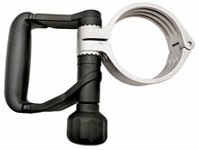Laden Sie das Bild in den Galerie-Viewer, Kraftfeld Handgriff Ø 95mm Schelle Griff kompatibel zu/Ersatz für: Bosch Stemmhammer GSH 16 - 28, GSH 16 - 30 u.a. Maschinen mit Aufnahme (Hals) Durchmesser 95 mm – von Kraftfeld | Werkzeughandel - Feldmann
