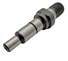 Laden Sie das Bild in den Galerie-Viewer, Kraftfeld M 14 Schleifspindel für Lagerflansch für BOSCH GWS von hinten  – von Kraftfeld | Werkzeughandel - Feldmann
