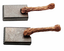 Laden Sie das Bild in den Galerie-Viewer, Kupfer Kohlebürsten für Hilti von oben, von Kraftfeld, Werkzeughandel Feldmann
