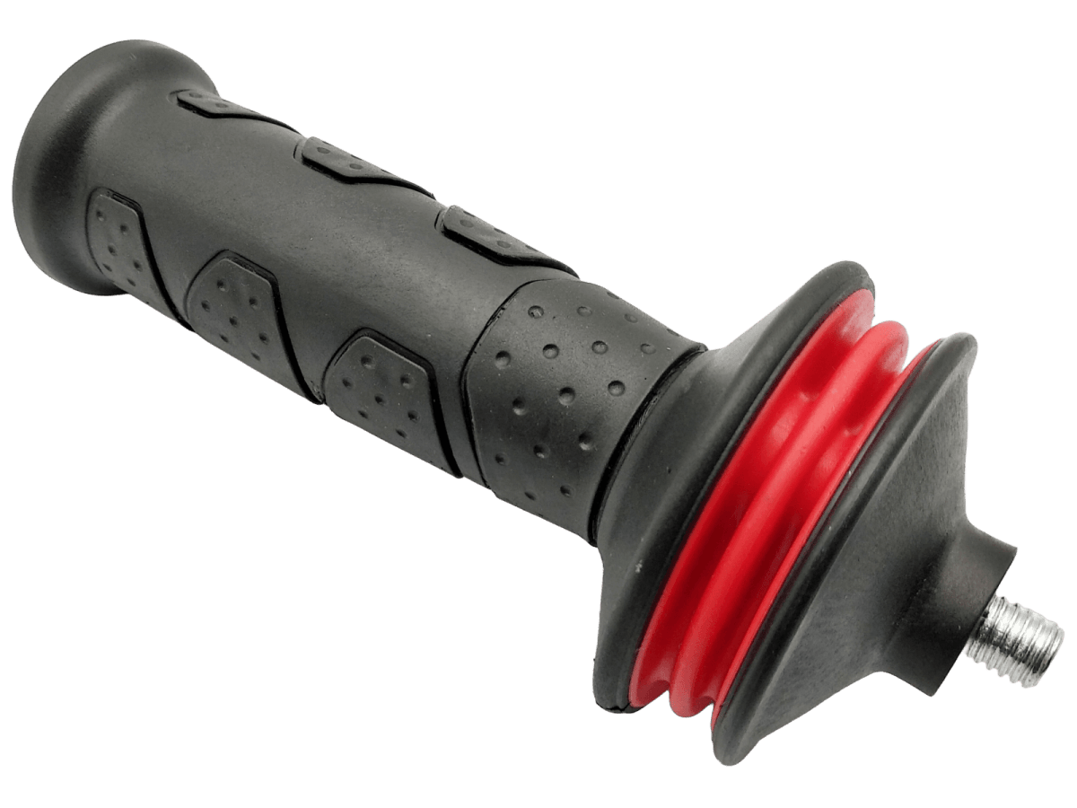 M10 Antivibration Griff Handgriff Vibration Control für Metabo, Bosch, Hilti, Makita, Fein, Dewalt, Flex 100,115,125 er Winkelschleifer – von Kraftfeld | Werkzeughandel - Feldmann