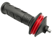 Laden Sie das Bild in den Galerie-Viewer, M10 Antivibration Griff Handgriff Vibration Control für Metabo, Bosch, Hilti, Makita, Fein, Dewalt, Flex 100,115,125 er Winkelschleifer – von Kraftfeld | Werkzeughandel - Feldmann
