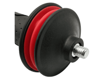 Laden Sie das Bild in den Galerie-Viewer, M10 Antivibration Griff Handgriff Vibration Control für Metabo, Bosch, Hilti, Makita, Fein, Dewalt, Flex 100,115,125 er Winkelschleifer – von Kraftfeld | Werkzeughandel - Feldmann
