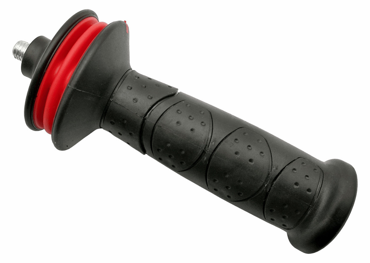 M10 Antivibration Griff Handgriff , von hinten, von Krafteld, Werkzeughandel Feldmann