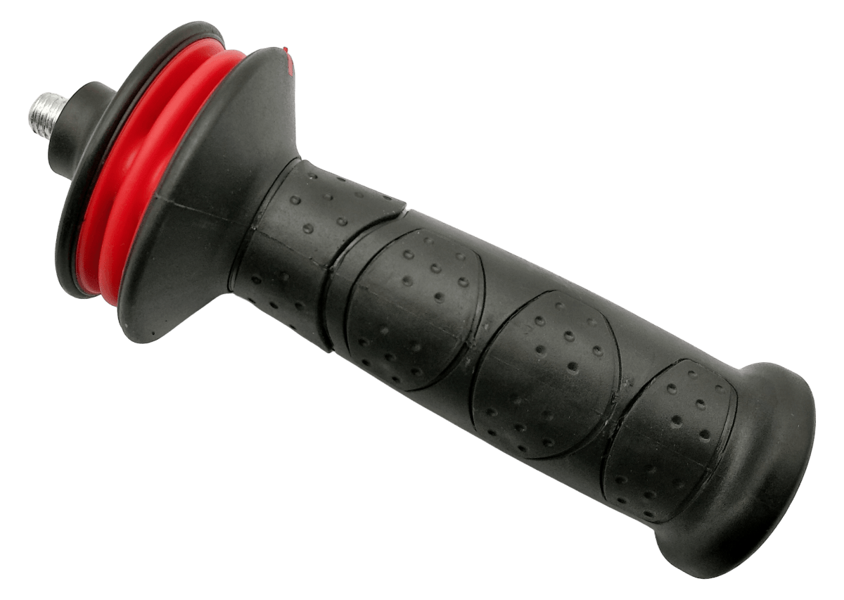 M10 Antivibration Griff Handgriff Vibration Control für Metabo, Bosch, Hilti, Makita, Fein, Dewalt, Flex 100,115,125 er Winkelschleifer – von Kraftfeld | Werkzeughandel - Feldmann