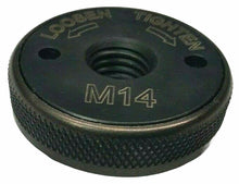 Laden Sie das Bild in den Galerie-Viewer, M14 Schnellspannmutter , unten, – von Kraftfeld | Werkzeughandel - Feldmann
