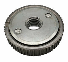 Laden Sie das Bild in den Galerie-Viewer, M14 Winkelschleifer Spannmutter, oben,  von Kraftfeld, Werkzeughandel Feldmann
