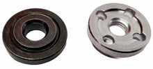 Laden Sie das Bild in den Galerie-Viewer, M8 Mini 16mm Aufnahme Flansch,  unten, Werkzeughandel Feldmann
