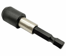 Laden Sie das Bild in den Galerie-Viewer, Magnet Bithalter Bit Aufnahme , von Seite, von Kraftfeld, Werkzeughandel Feldmann
