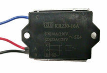 Laden Sie das Bild in den Galerie-Viewer, Maschinen Anlaufwiderstand,unten,  von Kraftfeld, Werkzeughandel Feldmann
