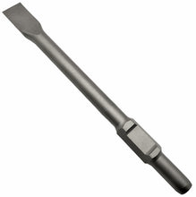 Laden Sie das Bild in den Galerie-Viewer, massiver 400mm Kraftfeld Meißel Variante 2 von oben,– Kraftfeld - Werkzeughandel Feldmann
