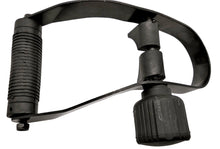 Laden Sie das Bild in den Galerie-Viewer, Metall Handgriff Seitengriff 74 - 76mm 600g robuster Griff für Stemmhammer Abbruchhammer – von Kraftfeld | Werkzeughandel - Feldmann

