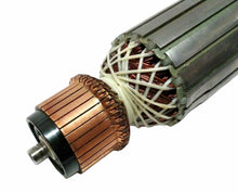Laden Sie das Bild in den Galerie-Viewer, Motor Anker Rotor für Bosch GWS 24-180,GWS 24-230,GWS 24-300,GWS 26-230, GNF 65 A
