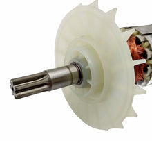 Laden Sie das Bild in den Galerie-Viewer, Motor Anker Rotor Läufer für Bosch GBH 5-von Lüfter von Kraftfeld, Werkzeughandel Feldmann

