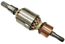 Laden Sie das Bild in den Galerie-Viewer, Motor Anker Rotor Läufer für Bosch GSH 27 Stemmhammer, Schlaghammer NEU – von Kraftfeld | Werkzeughandel - Feldmann
