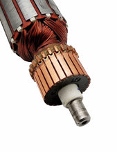 Laden Sie das Bild in den Galerie-Viewer, Motor Anker Rotor Läufer für Bosch GWS 10­-von vorne, von Kraftfeld, Werkzeughandel Feldmann
