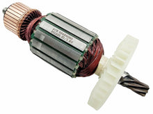 Laden Sie das Bild in den Galerie-Viewer, Motor Anker Rotor Läufer für Makita 5903 R Kreissäge, Handkreissäge (516578-8)
