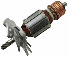 Laden Sie das Bild in den Galerie-Viewer, Motor Anker, von vorne, von Kraftfeld, Werkzeughandel Feldmann
