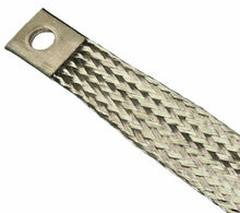 Laden Sie das Bild in den Galerie-Viewer, Motor Masseband 195 mm,Detail, von Kraftfeld, Werkzeughandel Feldmann
