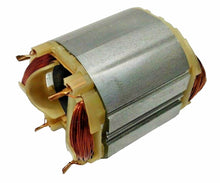 Laden Sie das Bild in den Galerie-Viewer, Motor Stator Feld Polschuh, von vorne, von Kraftfeld, Werkzeughandel Feldmann
