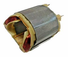 Laden Sie das Bild in den Galerie-Viewer, Motor Stator Feld Polschuh, von hinten, von Kraftfeld, Werkzeughandel Feldmann
