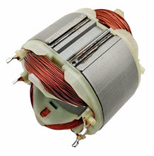 Laden Sie das Bild in den Galerie-Viewer, MotorMotor Stator Feld Polschuh für Bosch GBH 5, von oben, von Kraftfeld, Werkzeughandel Feldmann
