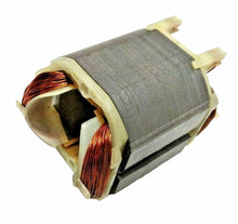 Laden Sie das Bild in den Galerie-Viewer, Motor Stator Feld Polschuh für Makita, von vorne, von Kraftfeld, Werkzeughandel Feldmann
