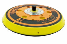 Laden Sie das Bild in den Galerie-Viewer, Ø 150 Klett Kraftfeld Stützteller-von Seite – von Kraftfeld - Werkzeughandel Feldmann
