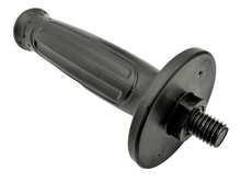 Laden Sie das Bild in den Galerie-Viewer, Profi Soft Gummi Handgriff M8,M10,M12 mit Vibrationsdämpfung für Winkelschleifer – von Kraftfeld | Werkzeughandel - Feldmann
